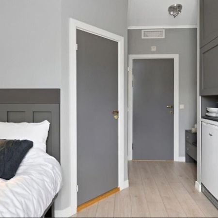 Studio Apartments Oslo Airport Garder Eksteriør bilde