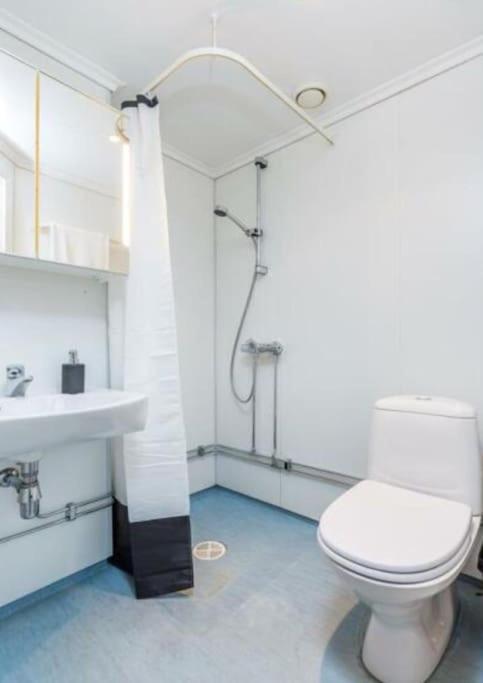 Studio Apartments Oslo Airport Garder Eksteriør bilde