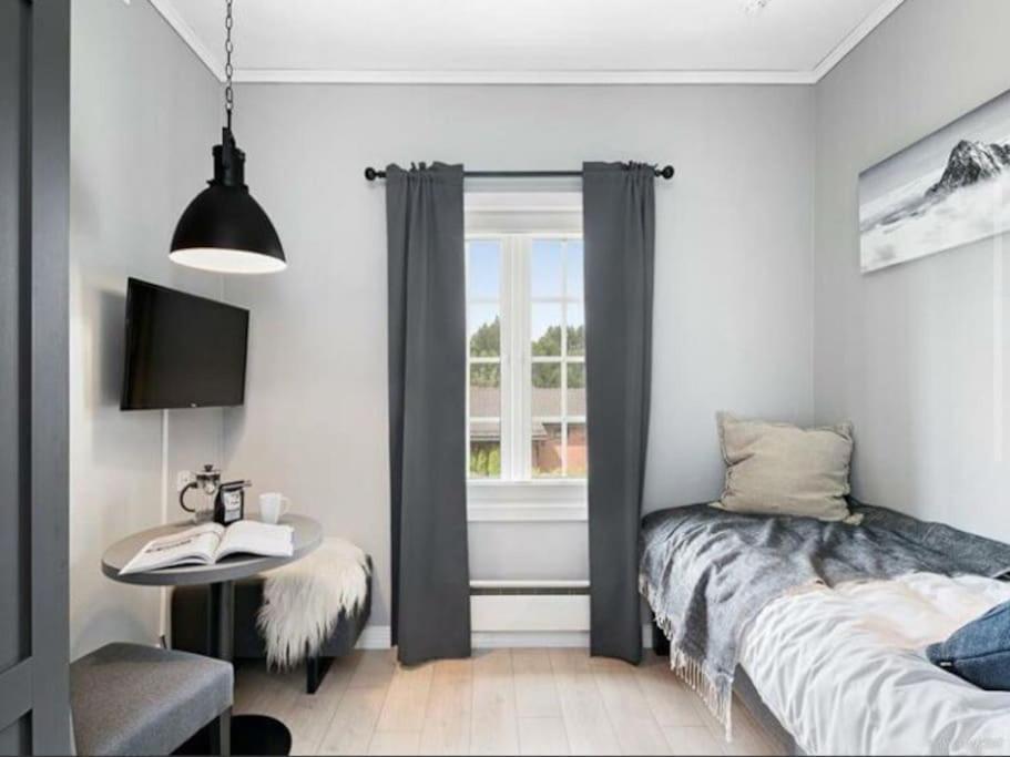 Studio Apartments Oslo Airport Garder Eksteriør bilde